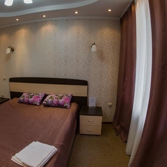 Гостиница Крокус, Омск, Омская область