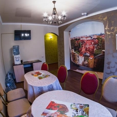 Гостиница Крокус, Омск, Омская область