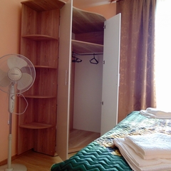 Гостиница Мираж, Омск, Омская область