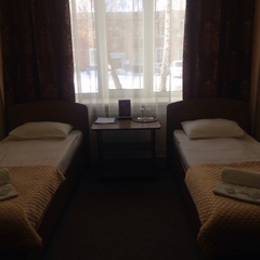 Гостиница Крокус, Омск, Омская область