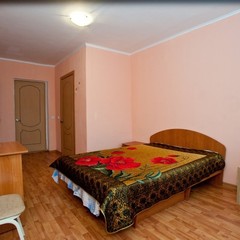 Гостиница Огни манежа, Омск, Омская область