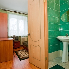 Гостиница Огни манежа, Омск, Омская область