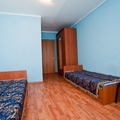 Гостиница Огни манежа, Омск, Омская область