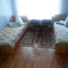 Гостиница Огни манежа, Омск, Омская область