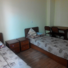 Гостиница Огни манежа, Омск, Омская область