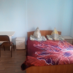 Гостиница Огни манежа, Омск, Омская область