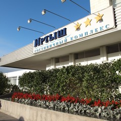 Гостиничный комплекс Иртыш, Омск, Омская область