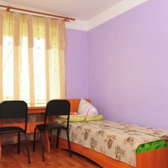 Гостиница Огни манежа, Омск, Омская область