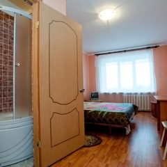 Гостиница Огни манежа, Омск, Омская область