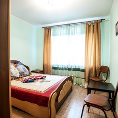 Гостиница Огни манежа, Омск, Омская область