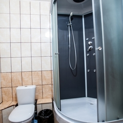 Гостиница Огни манежа, Омск, Омская область