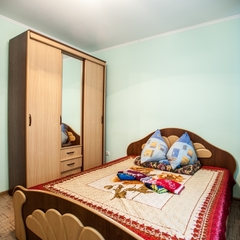 Гостиница Огни манежа, Омск, Омская область