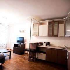 Гостиница Огни манежа, Омск, Омская область