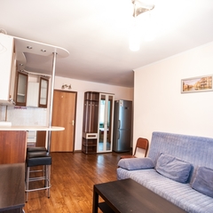 Гостиница Огни манежа, Омск, Омская область