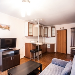 Гостиница Огни манежа, Омск, Омская область