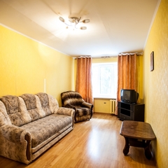 Гостиница Огни манежа, Омск, Омская область