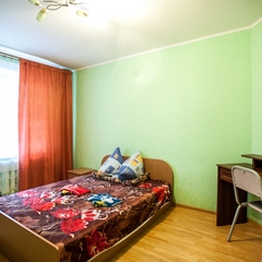 Гостиница Огни манежа, Омск, Омская область