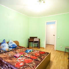 Гостиница Огни манежа, Омск, Омская область