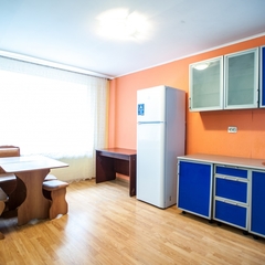 Гостиница Огни манежа, Омск, Омская область