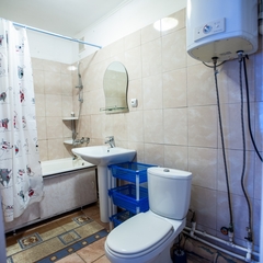 Гостиница Огни манежа, Омск, Омская область