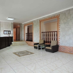 Гостиница Огни манежа, Омск, Омская область