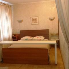 Отель Полет, Омск, Омская область