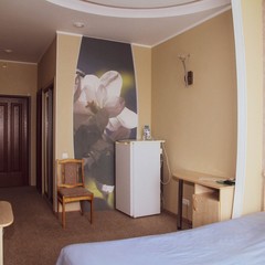 Гостиничный комплекс Иртыш, Омск, Омская область