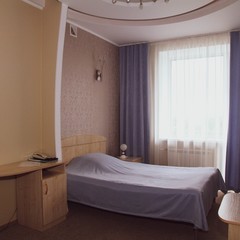 Гостиничный комплекс Иртыш, Омск, Омская область