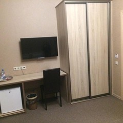 Гостиница Стандартофф, Омск, Омская область