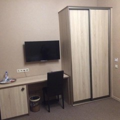 Гостиница Стандартофф, Омск, Омская область