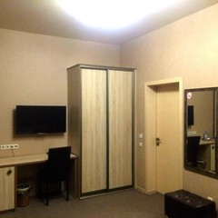 Гостиница Стандартофф, Омск, Омская область