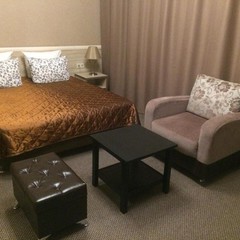 Гостиница Стандартофф, Омск, Омская область