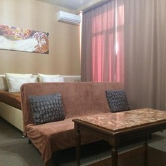 Гостиница Стандартофф, Омск, Омская область