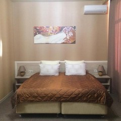 Гостиница Стандартофф, Омск, Омская область