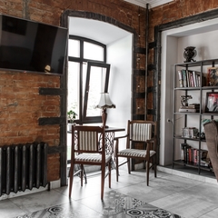 Отель Brick Walls, Омск, Омская область