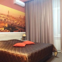 Гостиница Стандартофф, Омск, Омская область