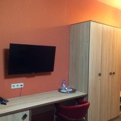 Гостиница Стандартофф, Омск, Омская область