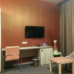 Гостиница Стандартофф, Омск, Омская область