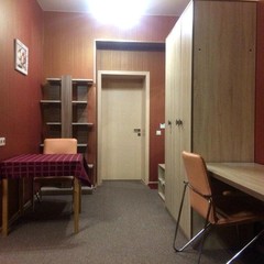 Гостиница Стандартофф, Омск, Омская область