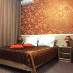 Гостиница Стандартофф, Омск, Омская область