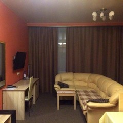 Гостиница Стандартофф, Омск, Омская область