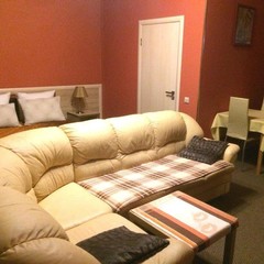 Гостиница Стандартофф, Омск, Омская область