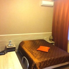 Гостиница Стандартофф, Омск, Омская область