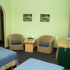 Гостиница Маяк Омь, Омск, Омская область