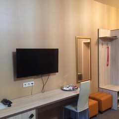 Гостиница Стандартофф, Омск, Омская область