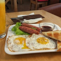 Отель Brick Walls, Омск, Омская область