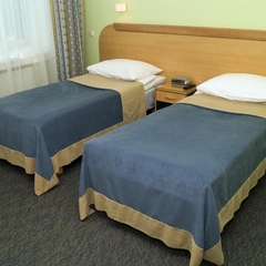 Гостиница Маяк Омь, Омск, Омская область