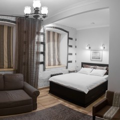 Отель Brick Walls, Омск, Омская область