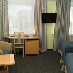 Гостиница Маяк Омь, Омск, Омская область