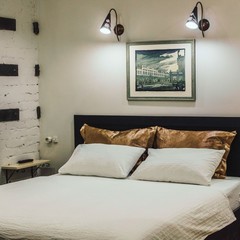 Отель Brick Walls, Омск, Омская область